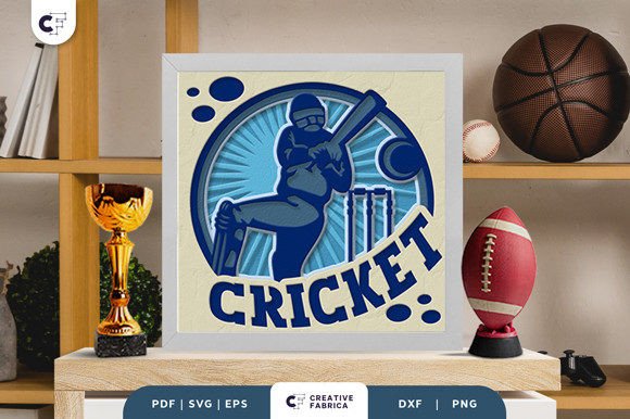 Cricket 3D Layered Paper Cut: A 3D SVG Lifestyle And Hobbies Review