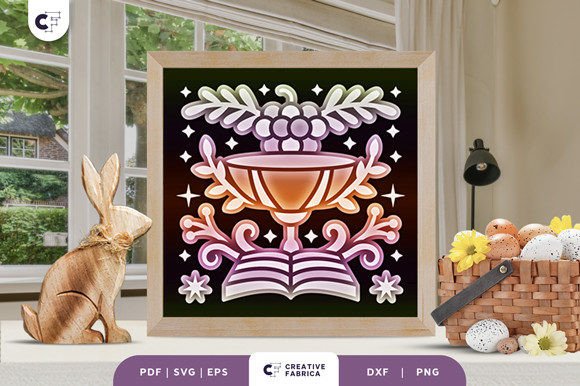 First Holy Communion 3D Paper Cut: A Designer’s Review for Local Branding