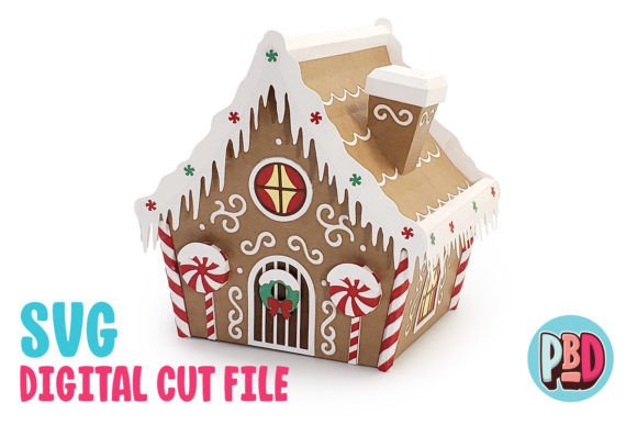 Gingerbread House 3D SVG: A Practical Review for Christmas Sellers